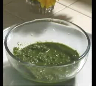 Hari Chutney Recipe Video